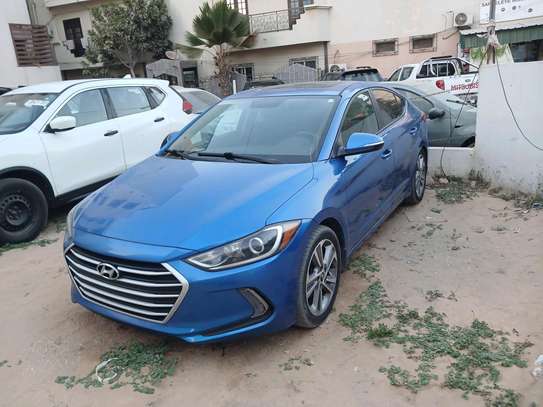 Hyundai èlentra essence automatique image 7