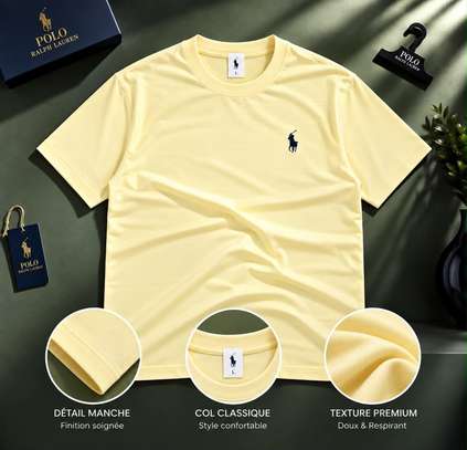 T-SHIRTS UNISEXE  100% Coton image 6