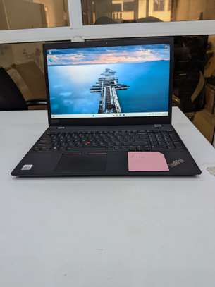 Lenovo T15 15pouces i5 10e 8g de ram 256 image 2