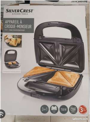 Appareil Croque-Monsieur image 2