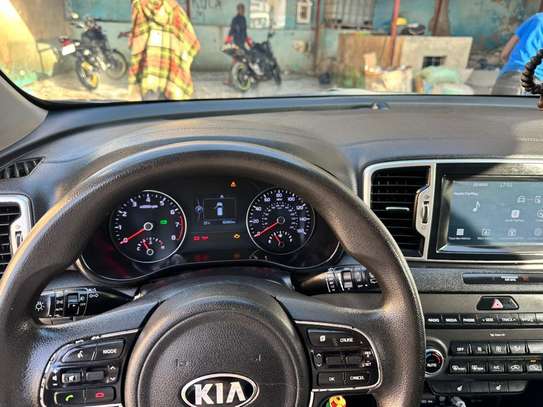 Kia Sportage disponible à la location image 2