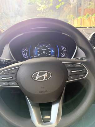 Hyundai Santa Fe 2020 image 11