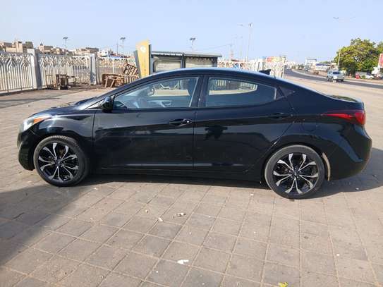 Vente Hyundai Elantra 2016 image 4
