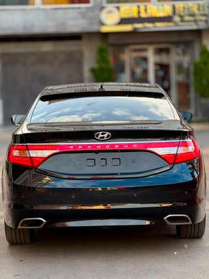 HYUNDAI GRANDEUR 2017 image 13