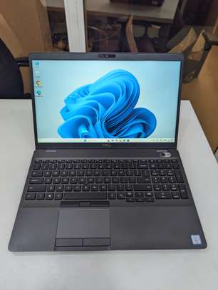 Dell latitude 5500 i7 8ieme Vpro 16g de ram 512 image 3