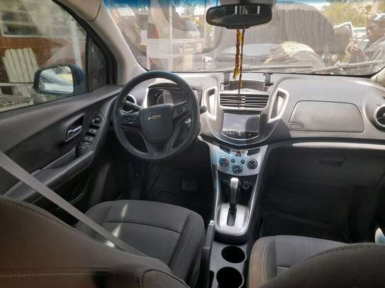 Chevrolet trax image 9