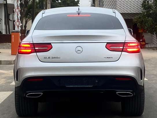 Mercedes-Benz GLE 350 2017 image 14