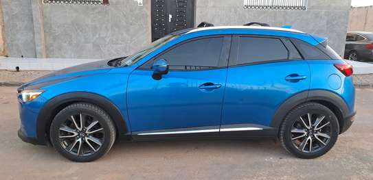 Mazda cx-3 Gt  2016 image 3