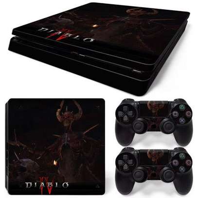 Autocollants PS4 image 2