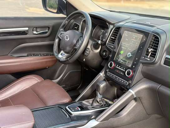 Renault Qm6 2018 image 8