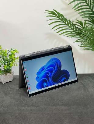 Dell latitude 5320 i7 11th 2in1 yoga 512Go/32Go image 2