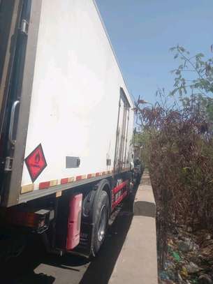 Camion Shacman image 4
