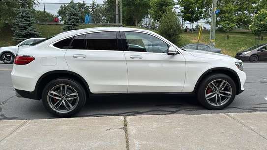 Mercedes Benz GLC 300 coupe image 5