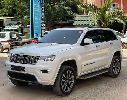 JEEP GRAND CHEROKEE LIMITED AWD Année :2017/2018 image 2