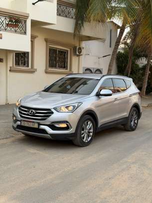 Hyndai Santa Fe 2016-2017 image 7