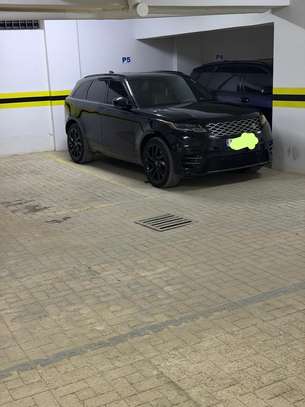 Range Rover Velar R dynamique 2020 image 2