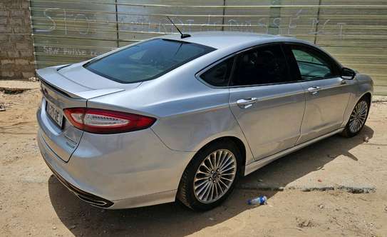 Ford Fusion 2014  Berline image 7