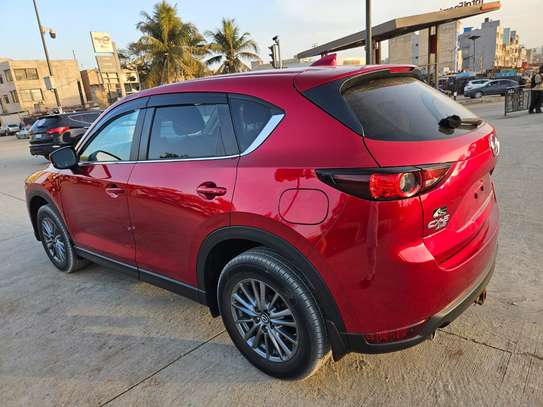 Mazda Cx-5 2017 venant du Canada image 9