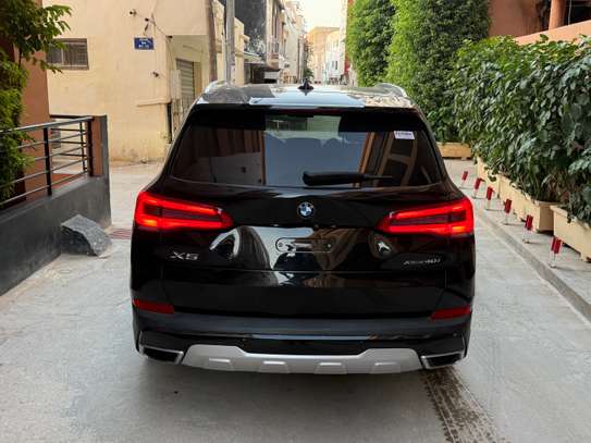 BMW X5 _2020 image 7