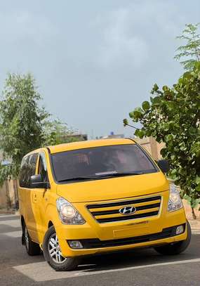 HYUNDAI GRAND STAREX 2017 ( 12 PLACES) image 11