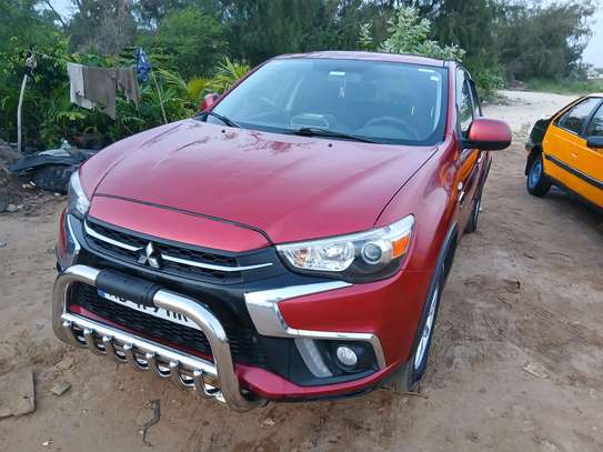 Mitsubishi RVR 2018 image 4
