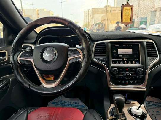 Jeep grand cherokee limited 2017 image 3