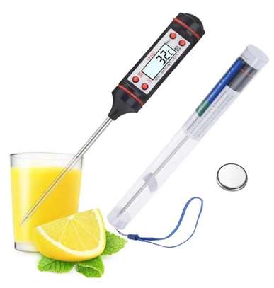 Thermomètre alimentaire de cuisine pour tous les aliments image 3