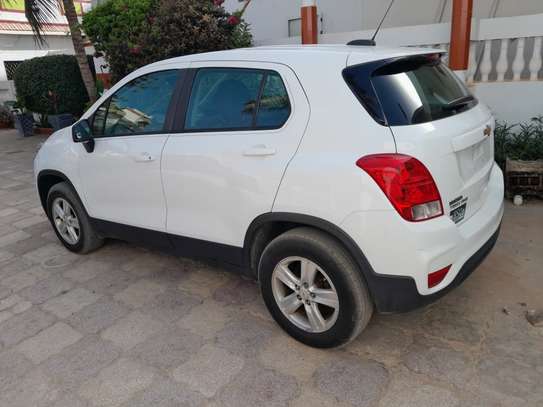 Chevrolet Trax 2017 image 9