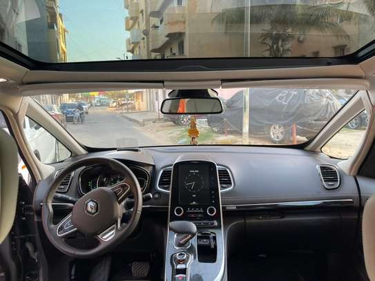 Renault Espace 2017 image 8