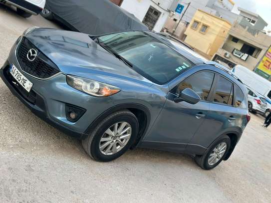 Mazda cx5 2014 image 2