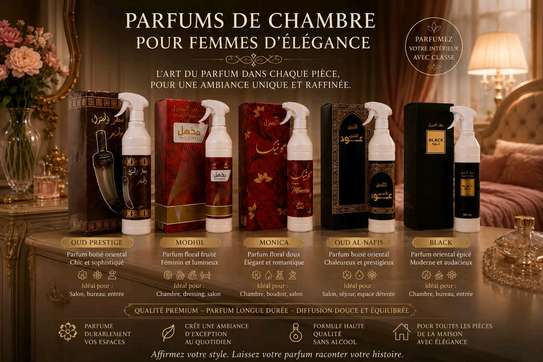Des thiouray Oud- parfums de chambre oud , parfum huile image 22