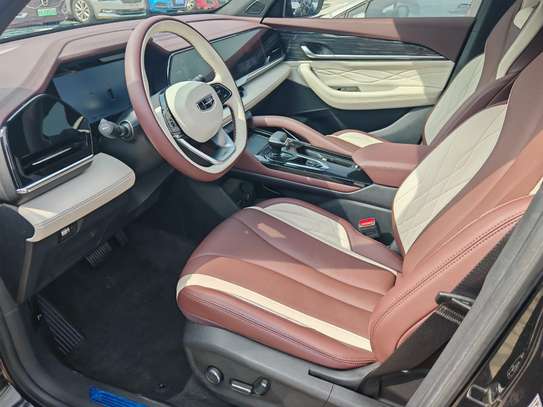 Geely Xingyue L Devis  2025 image 2