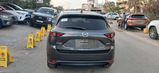 Mazda cx5 2018 foll option image 9