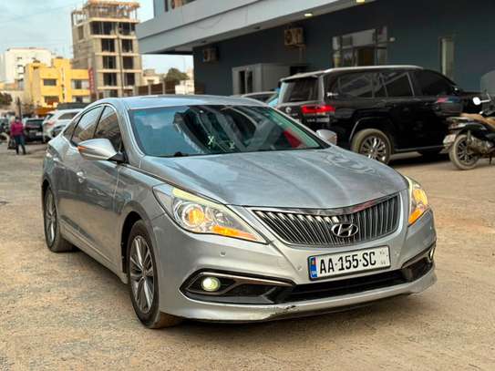Hyundai grandeur image 11