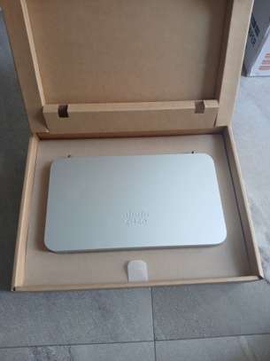 Cisco Meraki MX64W image 3