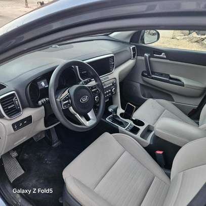 Kia sportage 2020 auto esance 4cilinder verson 4x4 venat image 7