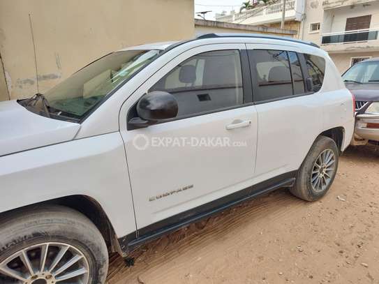 vendre jeep compass 2009 image 10
