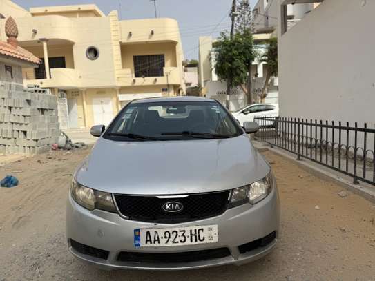 Kia cerato manuel 2012 image 2