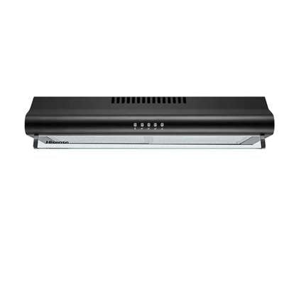 HOTTE DE CUISINE 90X60 HISENSE ENCASTRABLE SANS SORTIE image 3