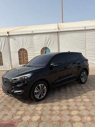 Hyundai Tucson 2018 image 2