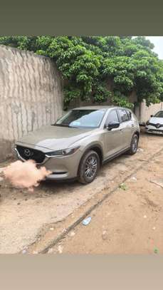 MAZDA CX5 2017 image 3