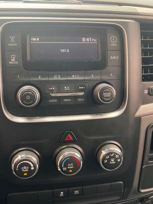 RAM -Dodge :model 2017 image 6