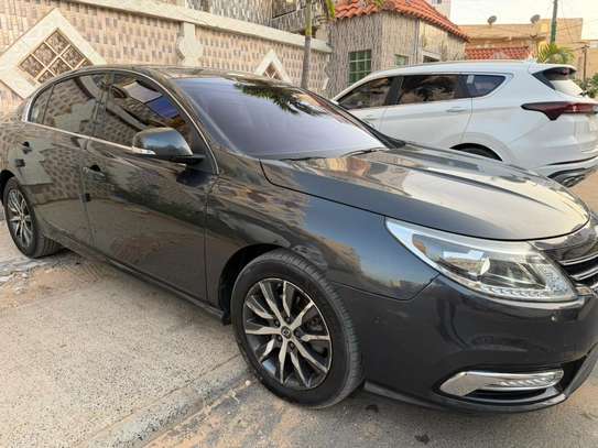 RENAULT SM5 année 2016 image 7