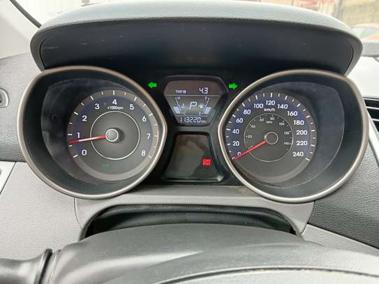 Vente Hyundai Elantra 2016 image 14