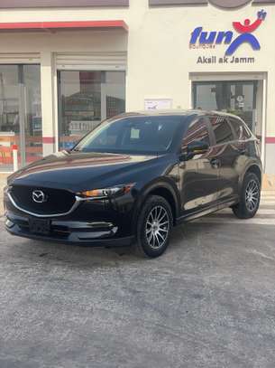 Mazda cx5 2017 image 3