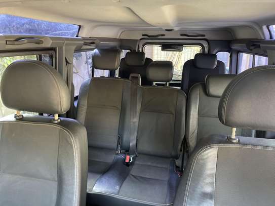 Land Rover Defender 110 Station Wagon 2010 image 7