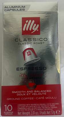 CAPSULES ILLY – CLASSICO, INTENSO & FORTE image 2