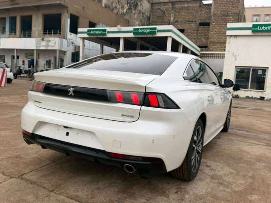 Peugeot 508 image 12