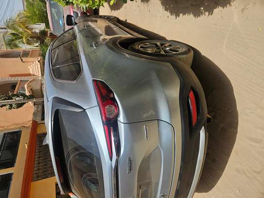 Mazda Cx9 image 3