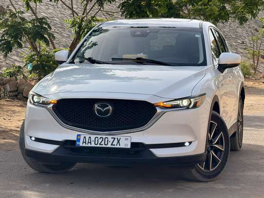 Mazda CX 5 2018 à louer image 12